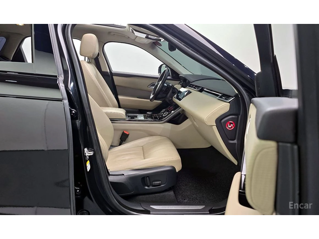 Land Rover Range Rover Velar * D240S* КОЖА* ПОДГРЕВ* ПАНОРАМА* FULL* - автомобили, коли, обяви за нови и употребявани 8