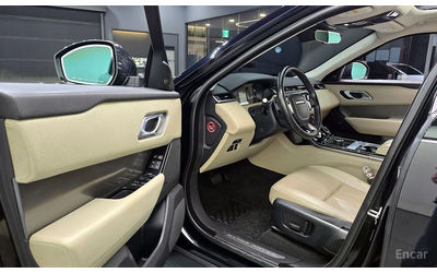 Land Rover Range Rover Velar * D240S* КОЖА* ПОДГРЕВ* ПАНОРАМА* FULL* - автомобили, коли, обяви за нови и употребявани 9