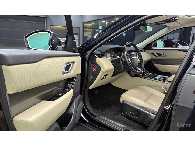 Land Rover Range Rover Velar * D240S* КОЖА* ПОДГРЕВ* ПАНОРАМА* FULL* - автомобили, коли, обяви за нови и употребявани 9