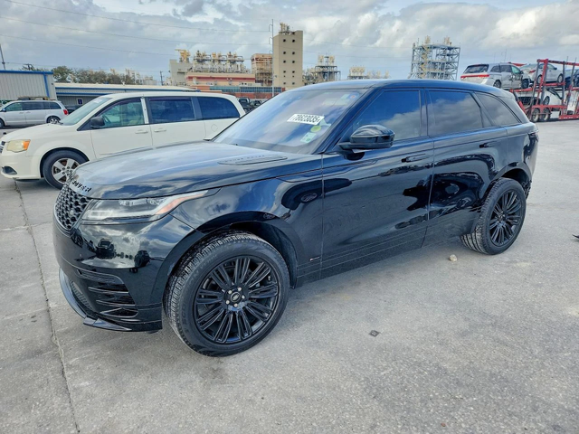 Land Rover Range Rover Velar R-DYNAMIC S* ПОДГРЕВ* КАМЕРА* KEYLESS* КРАЙНА ЦЕНА - автомобили, коли, обяви за нови и употребявани 2