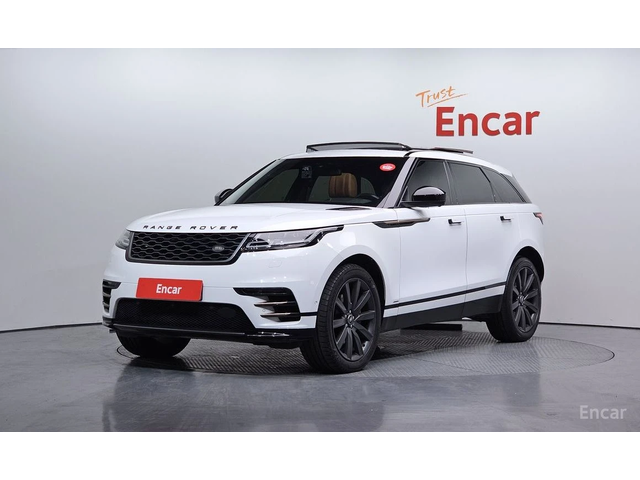 Land Rover Range Rover Velar 3.0D R-Dynamic HSE* 360 CAM* HEAD-UP* MERIDIAN* - автомобили, коли, обяви за нови и употребявани 0