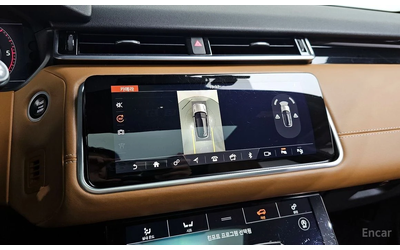 Land Rover Range Rover Velar 3.0D R-Dynamic HSE* 360 CAM* HEAD-UP* MERIDIAN* - автомобили, коли, обяви за нови и употребявани 13