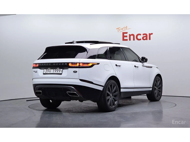Land Rover Range Rover Velar 3.0D R-Dynamic HSE* 360 CAM* HEAD-UP* MERIDIAN* - автомобили, коли, обяви за нови и употребявани 2