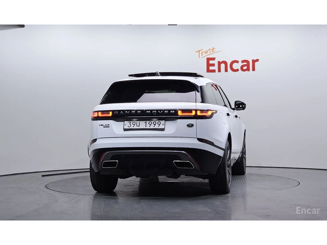 Land Rover Range Rover Velar 3.0D R-Dynamic HSE* 360 CAM* HEAD-UP* MERIDIAN* - автомобили, коли, обяви за нови и употребявани 3