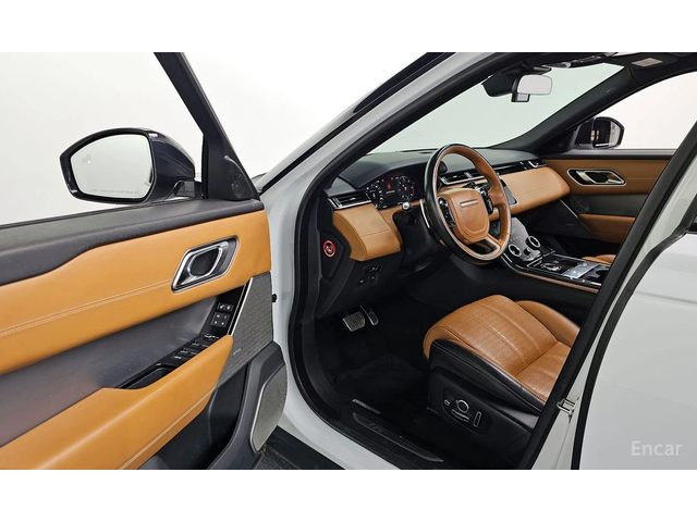 Land Rover Range Rover Velar 3.0D R-Dynamic HSE* 360 CAM* HEAD-UP* MERIDIAN* - автомобили, коли, обяви за нови и употребявани 5