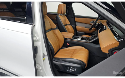 Land Rover Range Rover Velar 3.0D R-Dynamic HSE* 360 CAM* HEAD-UP* MERIDIAN* - автомобили, коли, обяви за нови и употребявани 7