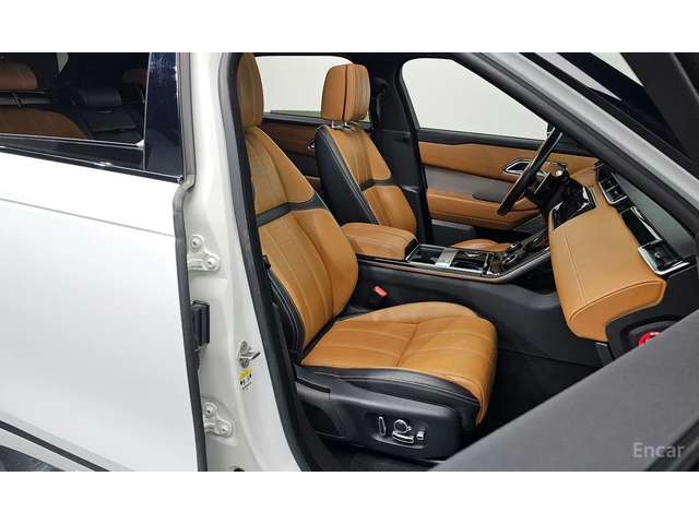 Land Rover Range Rover Velar 3.0D R-Dynamic HSE* 360 CAM* HEAD-UP* MERIDIAN* - автомобили, коли, обяви за нови и употребявани 7