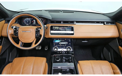 Land Rover Range Rover Velar 3.0D R-Dynamic HSE* 360 CAM* HEAD-UP* MERIDIAN* - автомобили, коли, обяви за нови и употребявани 8