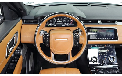 Land Rover Range Rover Velar 3.0D R-Dynamic HSE* 360 CAM* HEAD-UP* MERIDIAN* - автомобили, коли, обяви за нови и употребявани 9