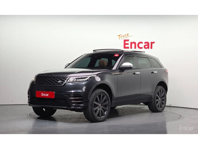 Land Rover Range Rover Velar 3.0D R-Dynamic HSE* 360 CAM* SUNROOF* MERIDIAN* - автомобили, коли, обяви за нови и употребявани 0