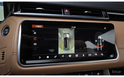 Land Rover Range Rover Velar 3.0D R-Dynamic HSE* 360 CAM* SUNROOF* MERIDIAN* - автомобили, коли, обяви за нови и употребявани 12