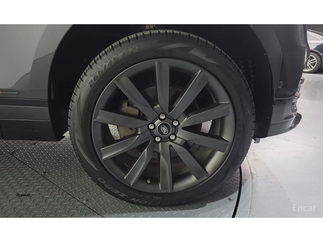 Land Rover Range Rover Velar 3.0D R-Dynamic HSE* 360 CAM* SUNROOF* MERIDIAN* - автомобили, коли, обяви за нови и употребявани 5