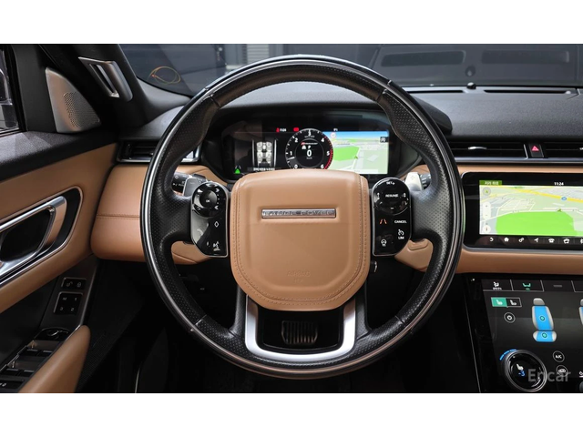 Land Rover Range Rover Velar 3.0D R-Dynamic HSE* 360 CAM* SUNROOF* MERIDIAN* - автомобили, коли, обяви за нови и употребявани 9