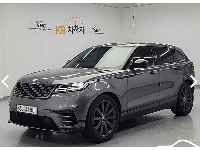 Land Rover Range Rover Velar 3.0D R-Dynamic HSE* 360 CAM* PANORAMA* LANE ASSIST - автомобили, коли, обяви за нови и употребявани 0