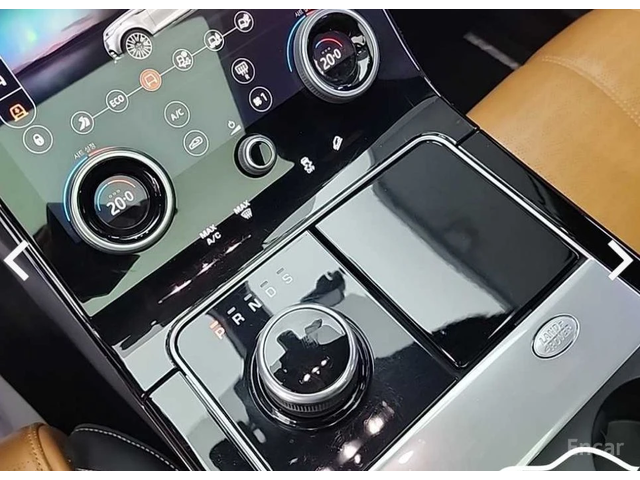 Land Rover Range Rover Velar 3.0D R-Dynamic HSE* 360 CAM* PANORAMA* LANE ASSIST - автомобили, коли, обяви за нови и употребявани 11