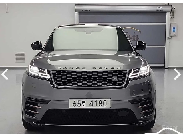 Land Rover Range Rover Velar 3.0D R-Dynamic HSE* 360 CAM* PANORAMA* LANE ASSIST - автомобили, коли, обяви за нови и употребявани 1