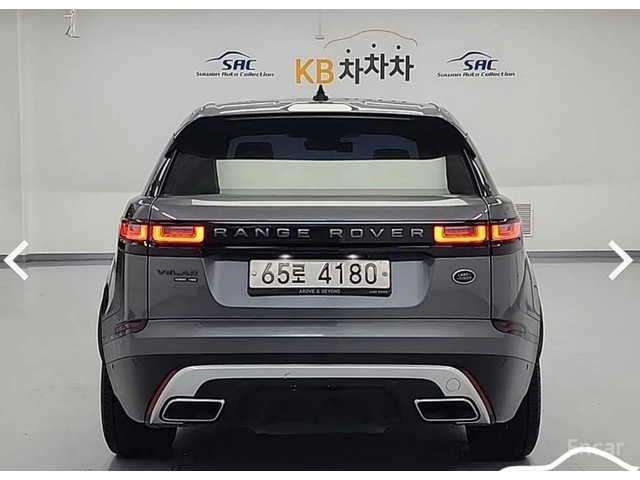 Land Rover Range Rover Velar 3.0D R-Dynamic HSE* 360 CAM* PANORAMA* LANE ASSIST - автомобили, коли, обяви за нови и употребявани 3