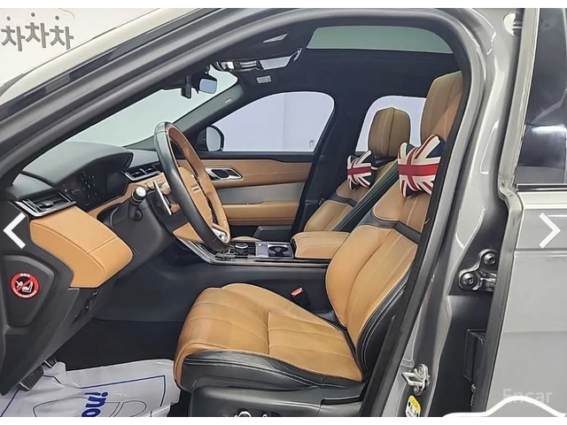 Land Rover Range Rover Velar 3.0D R-Dynamic HSE* 360 CAM* PANORAMA* LANE ASSIST - автомобили, коли, обяви за нови и употребявани 4