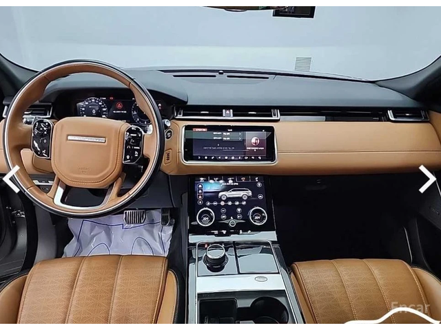 Land Rover Range Rover Velar 3.0D R-Dynamic HSE* 360 CAM* PANORAMA* LANE ASSIST - автомобили, коли, обяви за нови и употребявани 5