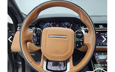 Land Rover Range Rover Velar 3.0D R-Dynamic HSE* 360 CAM* PANORAMA* LANE ASSIST - автомобили, коли, обяви за нови и употребявани 6