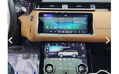 Land Rover Range Rover Velar 3.0D R-Dynamic HSE* 360 CAM* PANORAMA* LANE ASSIST - автомобили, коли, обяви за нови и употребявани 8