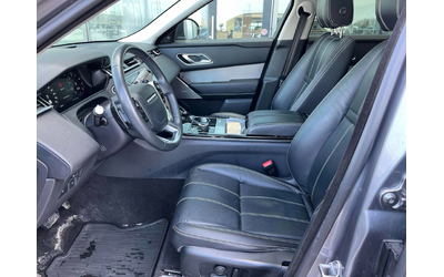 Land Rover Range Rover Velar - автомобили, коли, обяви за нови и употребявани 6