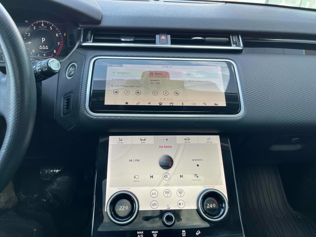 Land Rover Range Rover Velar - автомобили, коли, обяви за нови и употребявани 8