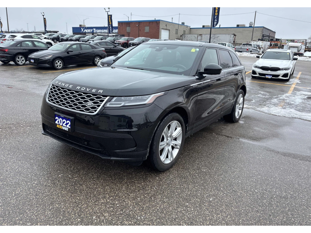 Land Rover Range Rover Velar S AWD * NAVI/BACKUP CAM/LEATHER/SUNROOF/LOADED!!! - автомобили, коли, обяви за нови и употребявани 0