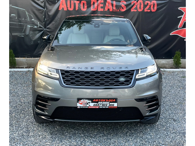 Land Rover Range Rover Velar R DYNAMIC* ALL OPTIONS* СОБСТВЕН ЛИЗИНГ - автомобили, коли, обяви за нови и употребявани 2