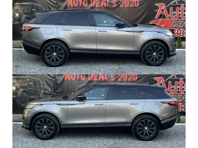 Land Rover Range Rover Velar R DYNAMIC* ALL OPTIONS* СОБСТВЕН ЛИЗИНГ - автомобили, коли, обяви за нови и употребявани 4