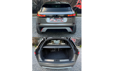 Land Rover Range Rover Velar R DYNAMIC* ALL OPTIONS* СОБСТВЕН ЛИЗИНГ - автомобили, коли, обяви за нови и употребявани 6