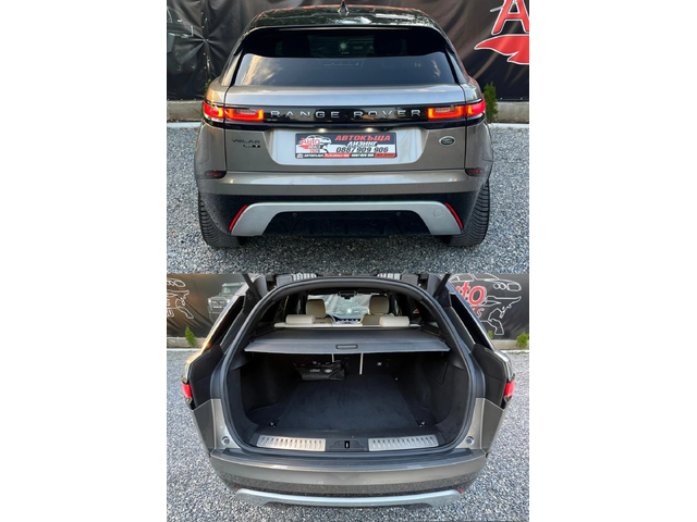 Land Rover Range Rover Velar R DYNAMIC* ALL OPTIONS* СОБСТВЕН ЛИЗИНГ - автомобили, коли, обяви за нови и употребявани 6