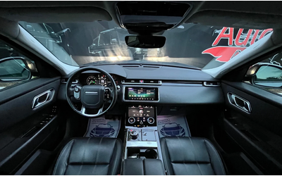 Land Rover Range Rover Velar FULL OPTIONS* 1-ВИ СОБСТВЕНИК* СОБСТВЕН ЛИЗИНГ - автомобили, коли, обяви за нови и употребявани 10