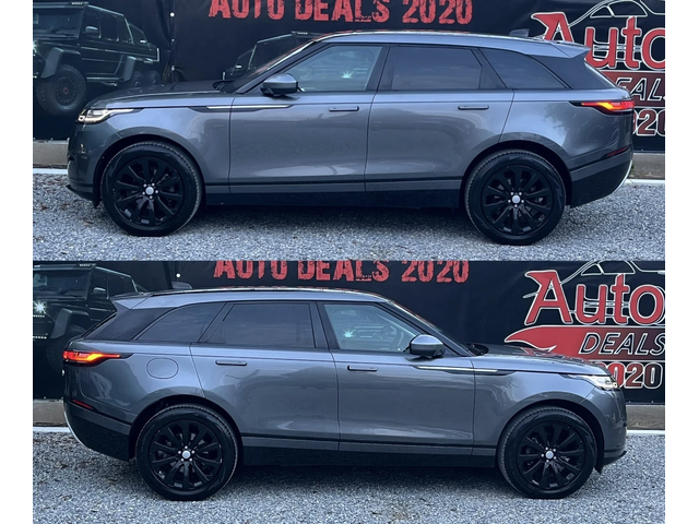 Land Rover Range Rover Velar FULL OPTIONS* 1-ВИ СОБСТВЕНИК* СОБСТВЕН ЛИЗИНГ - автомобили, коли, обяви за нови и употребявани 4