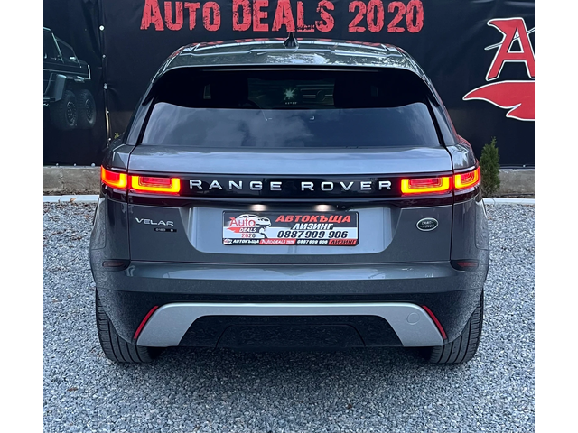 Land Rover Range Rover Velar FULL OPTIONS* 1-ВИ СОБСТВЕНИК* СОБСТВЕН ЛИЗИНГ - автомобили, коли, обяви за нови и употребявани 6