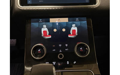 Land Rover Range Rover Velar * P250* S* AWD* Автокредит(Цена до БГ) - автомобили, коли, обяви за нови и употребявани 12