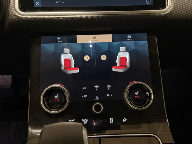 Land Rover Range Rover Velar * P250* S* AWD* Автокредит(Цена до БГ) - автомобили, коли, обяви за нови и употребявани 12