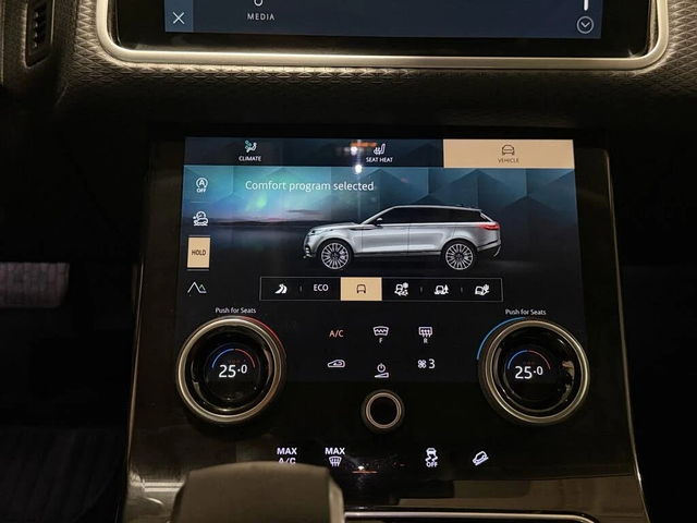 Land Rover Range Rover Velar * P250* S* AWD* Автокредит(Цена до БГ) - автомобили, коли, обяви за нови и употребявани 13