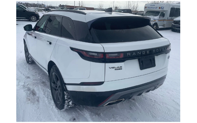 Land Rover Range Rover Velar Dynamic S* Hybrid* AWD - автомобили, коли, обяви за нови и употребявани 6