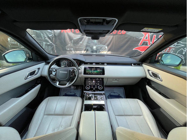 Land Rover Range Rover Velar R DYNAMIC* ALL OPTIONS* СОБСТВЕН ЛИЗИНГ - автомобили, коли, обяви за нови и употребявани 10