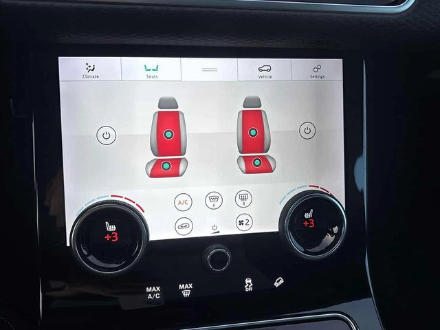 Land Rover Range Rover Velar | R Dynamic SE | 360 | DIS | HEAD-UP | ОБДУХ | 2K - автомобили, коли, обяви за нови и употребявани 14