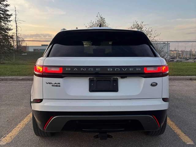 Land Rover Range Rover Velar | R Dynamic SE | 360 | DIS | HEAD-UP | ОБДУХ | 2K - автомобили, коли, обяви за нови и употребявани 4