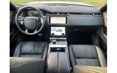 Land Rover Range Rover Velar | R Dynamic SE | 360 | DIS | HEAD-UP | ОБДУХ | 2K - автомобили, коли, обяви за нови и употребявани 8