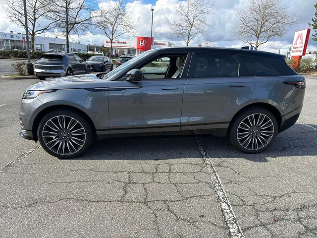 Land Rover Range Rover Velar * R Dynamic HSE / First Edition * CARFAX * - автомобили, коли, обяви за нови и употребявани 4