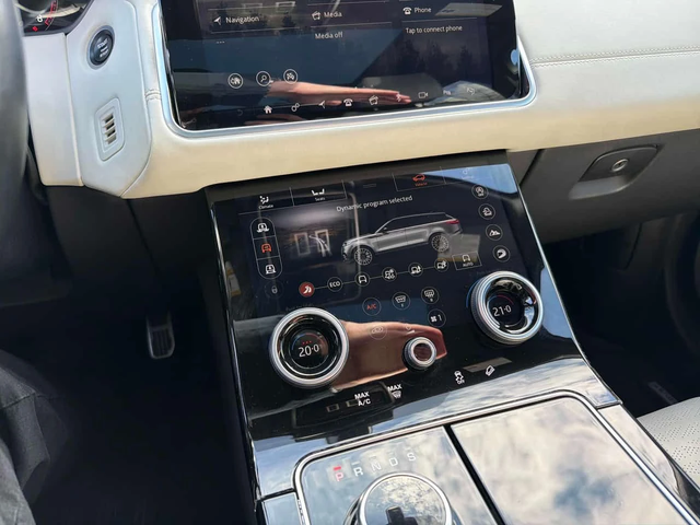 Land Rover Range Rover Velar * R Dynamic HSE / First Edition * CARFAX * - автомобили, коли, обяви за нови и употребявани 7