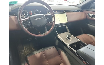 Land Rover Range Rover Velar 2024 Land Rover RANGE ROVER VELAR P400 DYNAMIC HSE - автомобили, коли, обяви за нови и употребявани 7