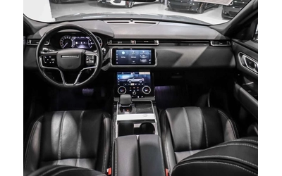 Land Rover Range Rover Velar P250 S / Black Pack / ЦЕНА ДО БГ - автомобили, коли, обяви за нови и употребявани 14