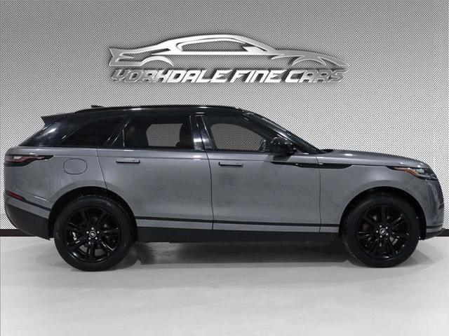 Land Rover Range Rover Velar P250 S / Black Pack / ЦЕНА ДО БГ - автомобили, коли, обяви за нови и употребявани 2