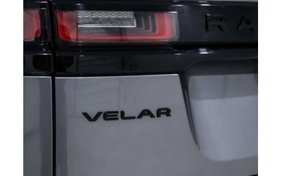 Land Rover Range Rover Velar P250 S / Black Pack / ЦЕНА ДО БГ - автомобили, коли, обяви за нови и употребявани 8