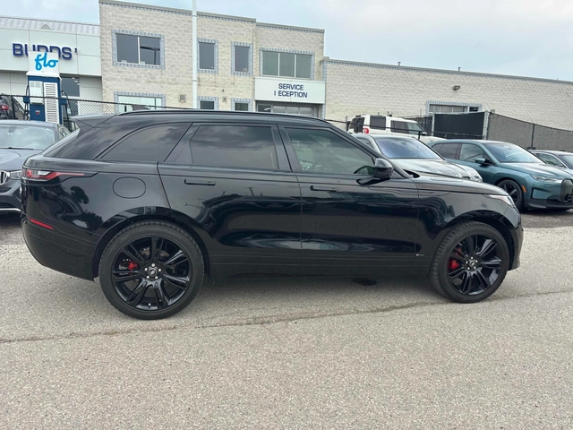 Land Rover Range Rover Velar R-Dynamic SE P250 AWD - автомобили, коли, обяви за нови и употребявани 2